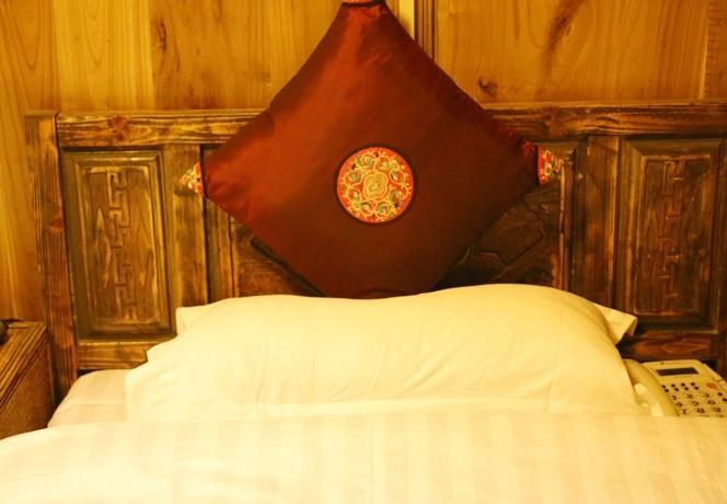 Li Dao Yuan Aparthotel Lijiang  Pokój zdjęcie