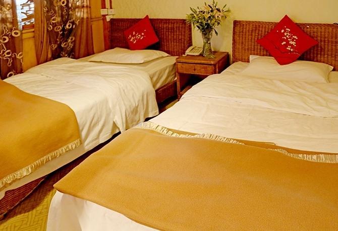 Li Dao Yuan Aparthotel Lijiang  Pokój zdjęcie