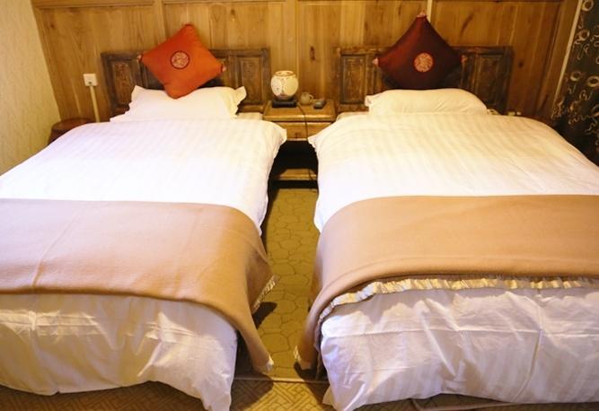 Li Dao Yuan Aparthotel Lijiang  Pokój zdjęcie