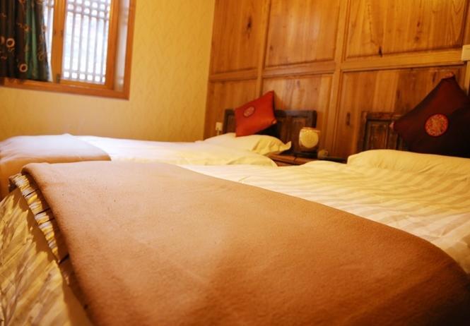 Li Dao Yuan Aparthotel Lijiang  Pokój zdjęcie