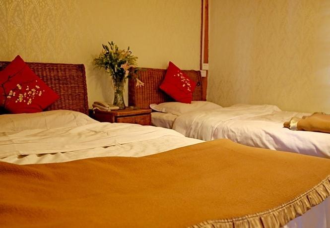 Li Dao Yuan Aparthotel Lijiang  Pokój zdjęcie