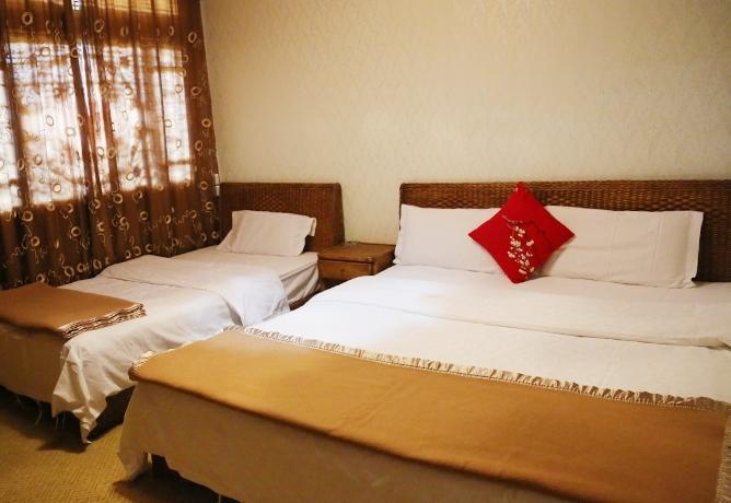 Li Dao Yuan Aparthotel Lijiang  Pokój zdjęcie