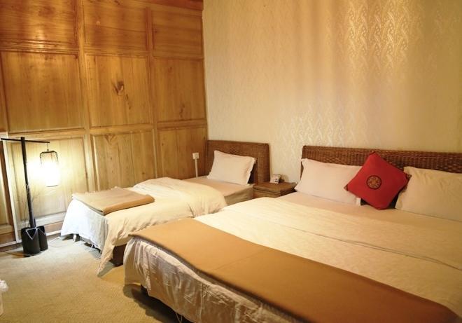 Li Dao Yuan Aparthotel Lijiang  Pokój zdjęcie