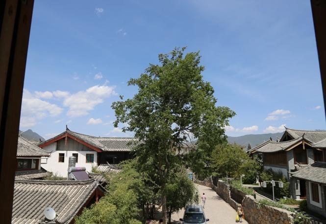 Li Dao Yuan Aparthotel Lijiang  Zewnętrze zdjęcie