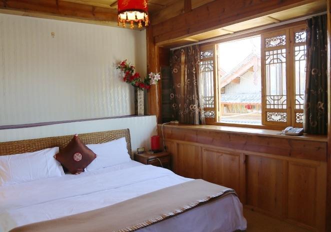 Li Dao Yuan Aparthotel Lijiang  Zewnętrze zdjęcie