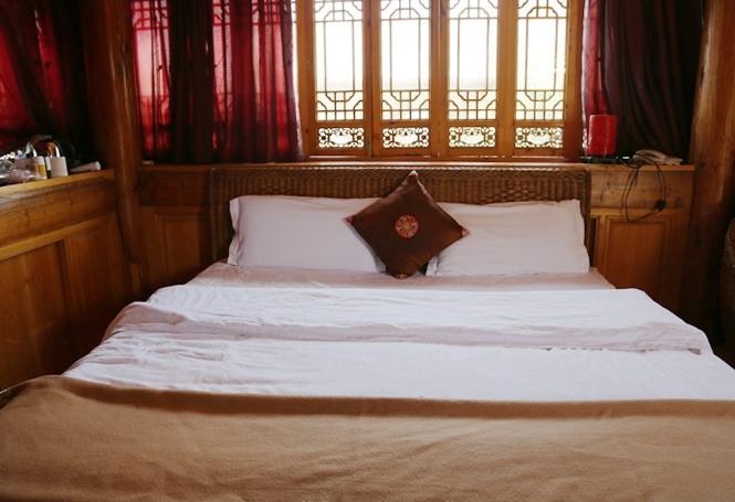 Li Dao Yuan Aparthotel Lijiang  Pokój zdjęcie