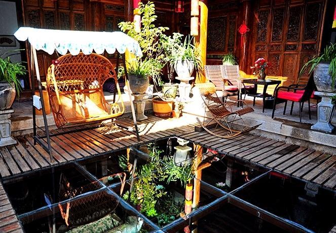 Li Dao Yuan Aparthotel Lijiang  Zewnętrze zdjęcie